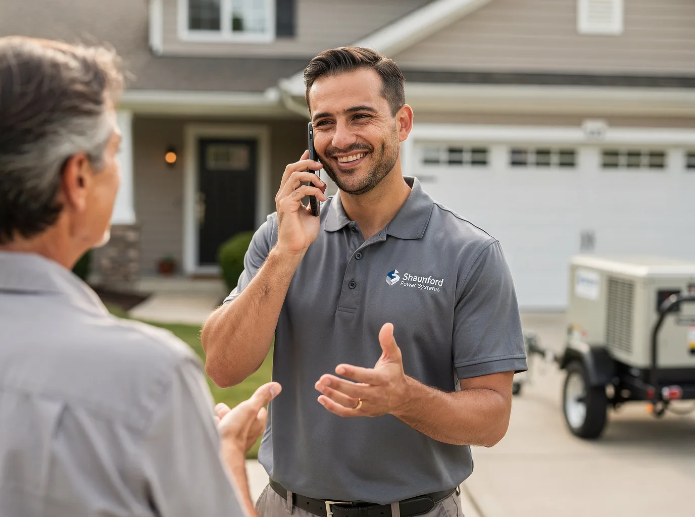 Generator Installation Taswell, IN FAQs